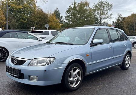 Mazda 323 gebraucht kaufen Mazda 323 1.6i Klima+TÜV 02/2027 Top Winterauto