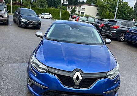 Renault Megane IV Lim. 5-trg. GT