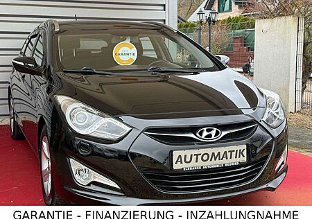 Hyundai i40 /Automatik/Navi/Scheckheft/Xenon/PDC