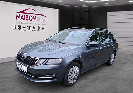 Skoda Octavia Combi Style 1,5 TSI , Standort Geldern