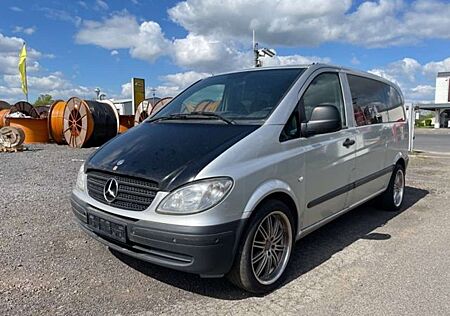 Mercedes-Benz Vito Kombi 120 CDI 7-Sitzer Kundenauftrag