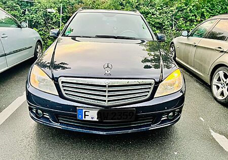 Mercedes-Benz C 200 T CDI DPF Automatik BlueEFFICIENCY
