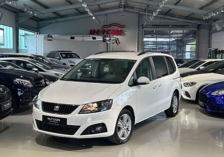 Seat Alhambra Style 2.0 TDI*7 SITZER*RFK*
