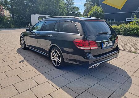 Mercedes-Benz E 350 E-Klasse T-Modell Diesel T BlueTEC 4Matic 7G-TRONI