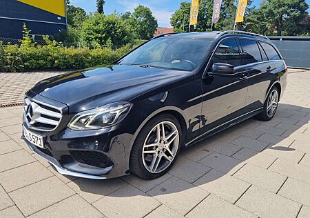 Mercedes-Benz E 350 E-Klasse T-Modell Diesel T BlueTEC 4Matic 7G-TRONI