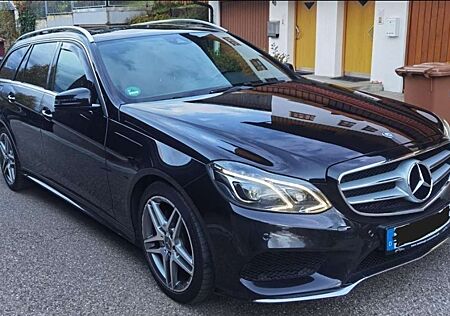 Mercedes-Benz E 350 E-Klasse T-Modell Diesel T BlueTEC 4Matic 7G-TRONI