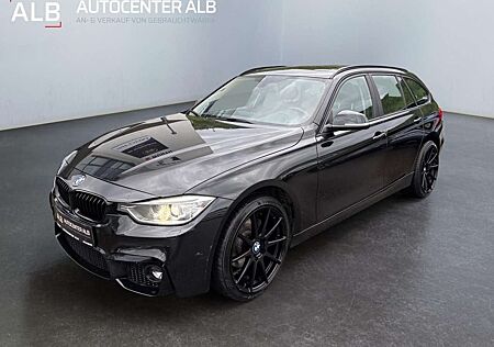 BMW 320 d xDrive M-SPORT/AUTOM./HEAD-UP/XENON/2.HAND