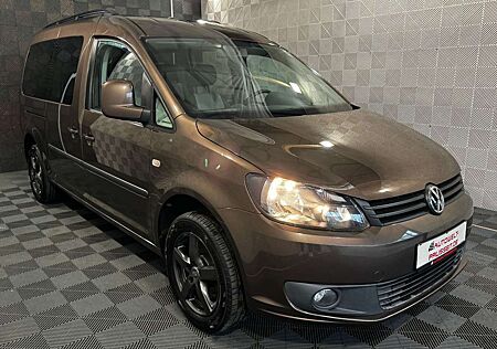 VW Caddy Volkswagen Trendline PDC H.-NAVI-SHZ-AUDIO-7 SITZER