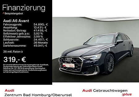 Audi A6 Design S line 45 TFSI quattro*Rückfahrk
