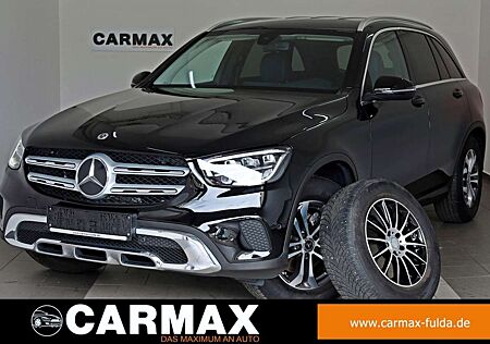 Mercedes-Benz GLC-Klasse GLC 200 4M,Leder,Navi,LED,Kamera,AHK elek.,SR+WR