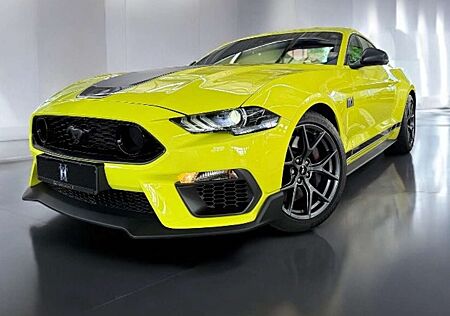Ford Mustang Mach1 6gang | 7J/100 Tkm Garantie