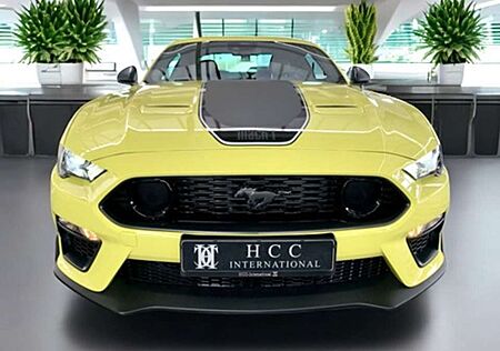 Ford Mustang Mach1 6gang | 7J/100 Tkm Garantie