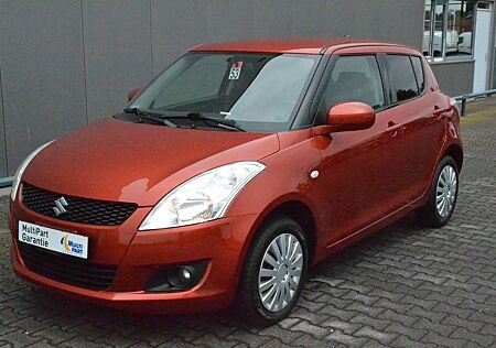 Suzuki Swift 4x4 Klima