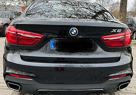 BMW X6 M X6 xDrive40d M Sport Edition