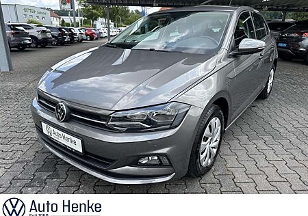 VW Polo Volkswagen 1.0 TSI DSG OPF SITZHZG + APP-CON + PDC Klima