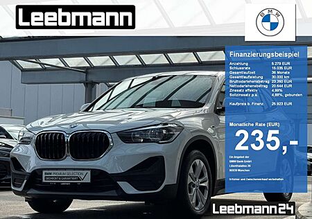 BMW X1 xDrive25e Adv. NAVI/ParkAssi 2 JAHRE GARANTIE