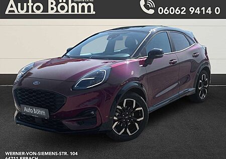 Ford Puma ST-Line X 1.0 Massage+B&O+ACC+Garantie 4 J.+Navi+D
