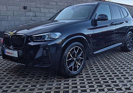 BMW X3 xDrive 20 d M Sport*LASER*PANO*HUD*ACC*AHK*HIFI*