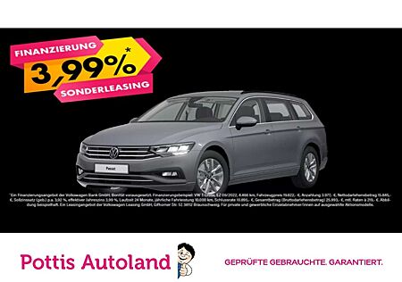 VW Passat Variant Volkswagen 2.0 TDI DSG BUSINESS NAVI KAMERA KLIMA PDC