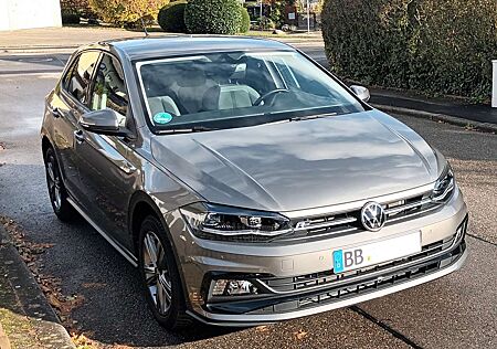 VW Polo Volkswagen VI 1.5 TSI DSG OPF Highline