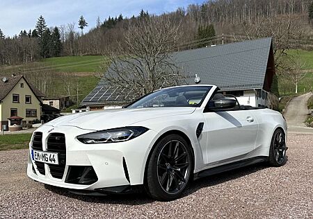 BMW M4 xDrive Comp - carbon - neuwertig - nur Langstrecke