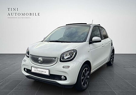 Smart ForFour Prime 66kW *TÜV*Faltdach*Klima*