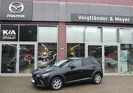Mazda CX-3 Center-Line PDC NAVI Ganzjahresreifen