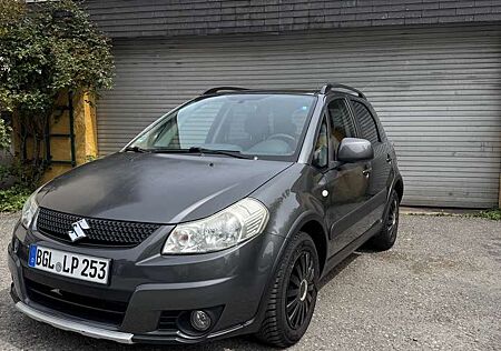 Suzuki SX4 1,6 GL deluxe