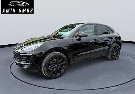 Porsche Macan 2.0Benzin Leder Navi Pano Automatik Allrad