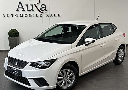 Seat Ibiza 5-Türer 1.0 TSI Style LED+TEMP+SPURHALTE