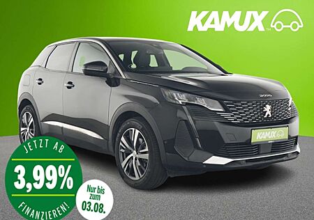 Peugeot 3008 1.2PureTech Aut.Allure Pack+LED+NAVI+KAMERA