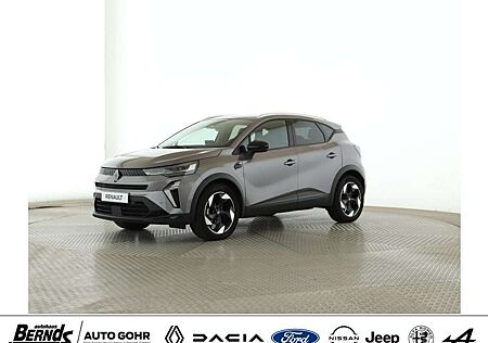 Renault Captur TCe Mild Hybrid 160 EDC TECHNO AUTOMATIK SITZHZG.
