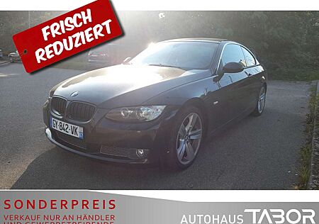 BMW 335 i Aut. Coupe Xenon Memory SHZ LM HiFi Leder