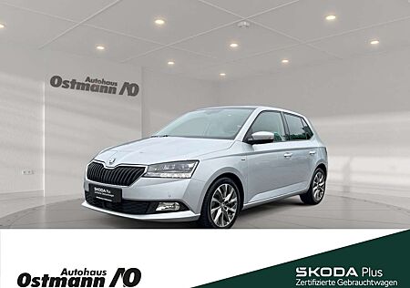 Skoda Fabia Clever Best of 70kw TSI RFK*SHZ vo*NAVI*PDC
