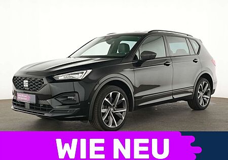 Seat Tarraco gebraucht kaufen Seat Tarraco 4Drive FR SHZ|Kamera|AHK|ACC|LED|Navi
