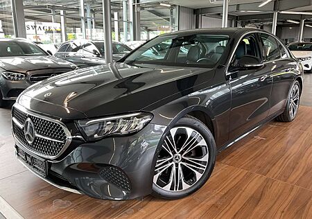 Mercedes-Benz E 220 E 220d Avantgarde KAMERA/SPUR/PANO/MBUX/DISTRONIC