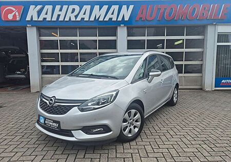 Opel Zafira C Active*7 Sitzer*Navi*AHK*EURO6*