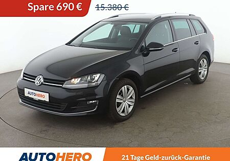VW Golf Volkswagen 1.4 TSI Highline BMT Aut.*XENON*NAVI*TEMPO*PDC*SHZ