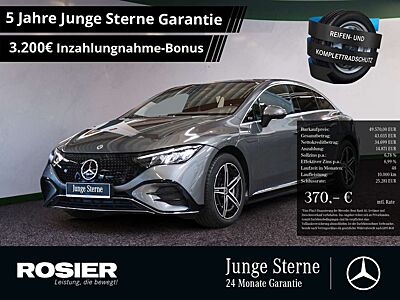 Mercedes-Benz EQE 300 AMG Sport Advanced+ Hyperscreen AHK