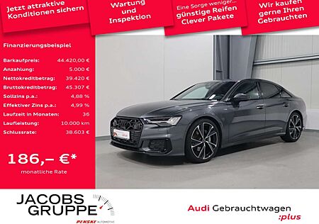 Audi A6 Lim. 45 TFSI S-line B&OSoundsystem*DigitalCockp.*MatrixLED *