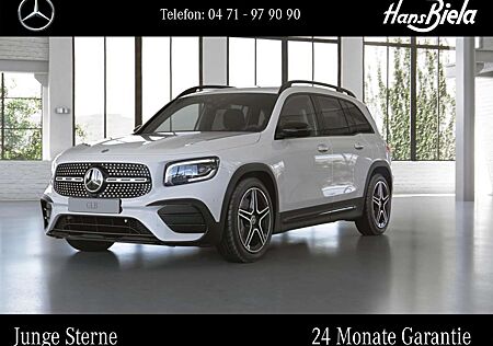Mercedes-Benz GLB 220 220 d 4M AMG/Night/Sound/Multi/Kam/AHK/TW Shz.