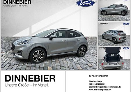 Ford Puma ST-Line X LED+Navi+Kamera+Winterpaket