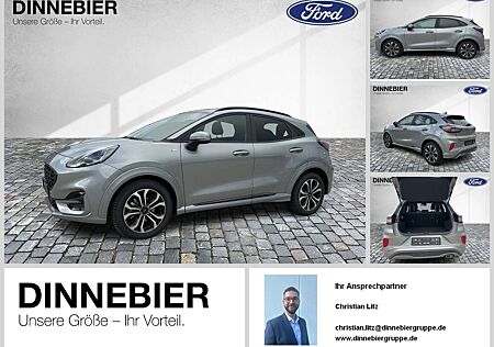 Ford Puma ST-Line X LED+Navi+Kamera+Winterpaket