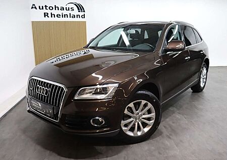 Audi Q5 2.0 quattro Sport*BI-XENON*2.HAND*VOLLLEDER*