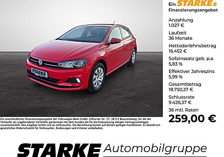 VW Polo Volkswagen 1.0 TSI Comfortline