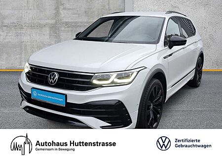 VW Tiguan Allspace Volkswagen 2.0 TDI DSG 4M R-Line BlackStyle STANDH.AHK