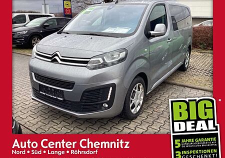 Citroën Spacetourer Citroen 2.0 D AT8 180 Business M Navi/KAM