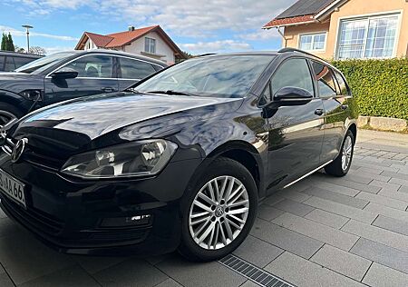 VW Golf Variant Volkswagen 2.0 TDI BlueMotion Technology DSG Cup, AHK