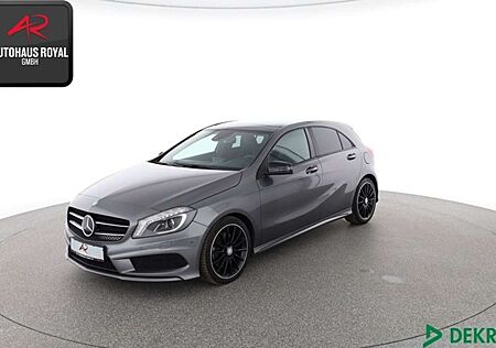 Mercedes-Benz A 250 AMG NIGHT COMAND,HARMAN/KARDON,SCHECKHEFT