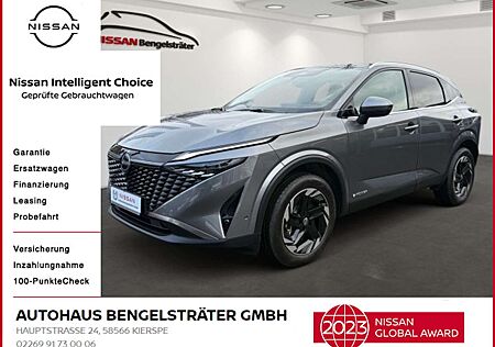 Nissan Qashqai 1,5 VC-T N-Connecta e-Power